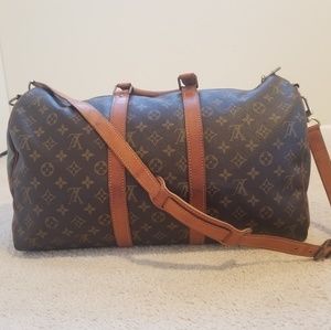 Authentic LV Bandoulière 45